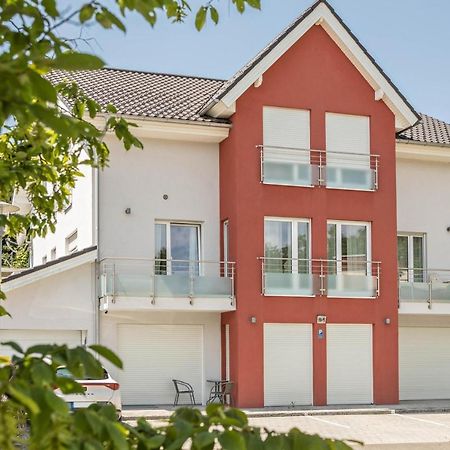 Apartment Mit Kaffeekueche Fuer Zwei Meersburg Buitenkant foto