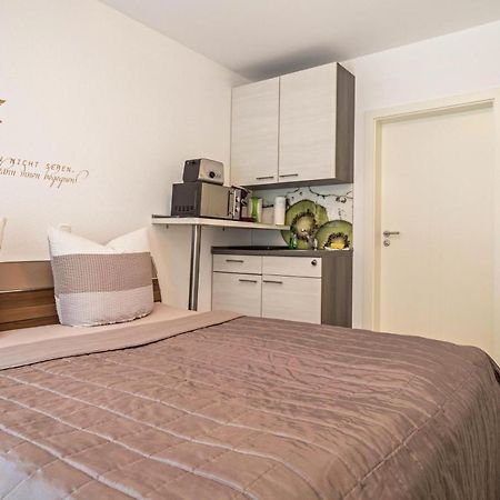Apartment Mit Kaffeekueche Fuer Zwei Meersburg Buitenkant foto