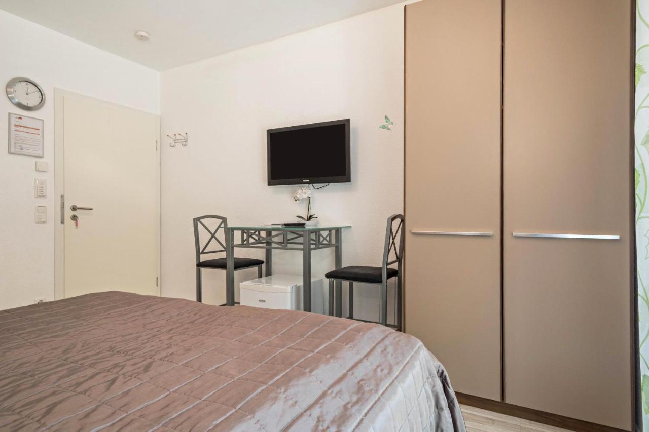 Apartment Mit Kaffeekueche Fuer Zwei Meersburg Buitenkant foto
